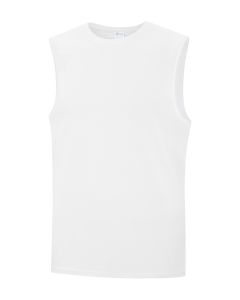 ATC™ EVERYDAY COTTON SLEEVELESS TEE.